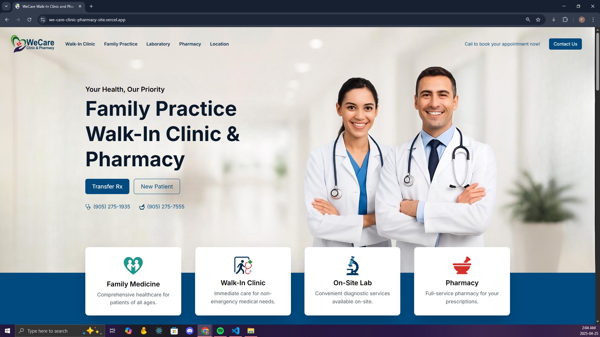 We Care Clinic Pharmacy